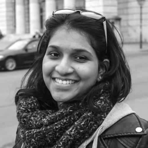 Sweekruthi K, Program Director, Live Equal Foundation