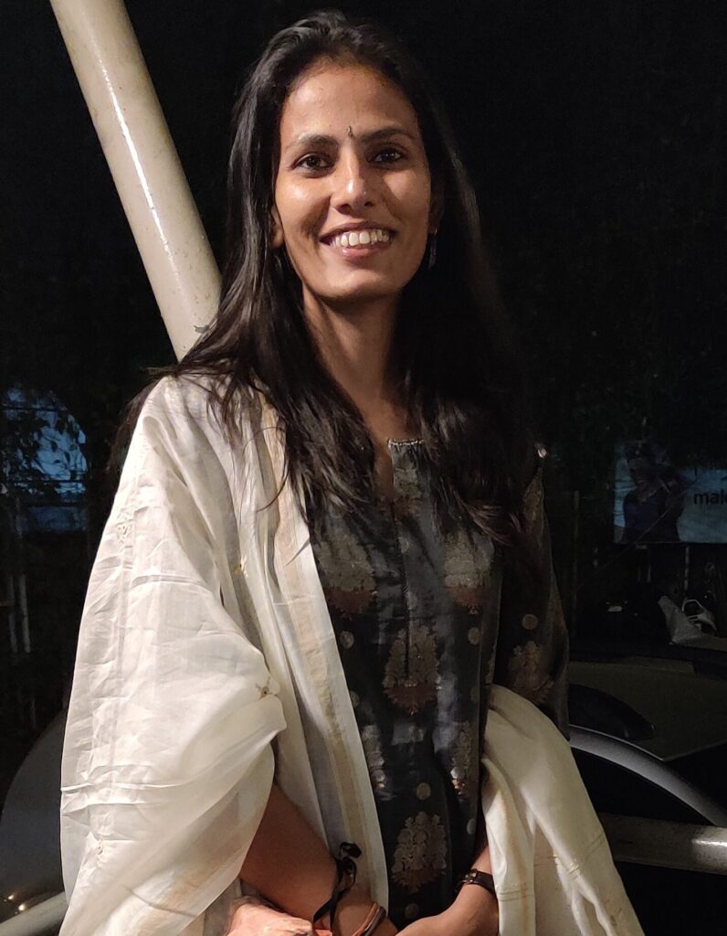 Manjari Sharma, Chief Didi. 2 Live Equal Foundation Manjari Sharma, co-founder Farm Didi