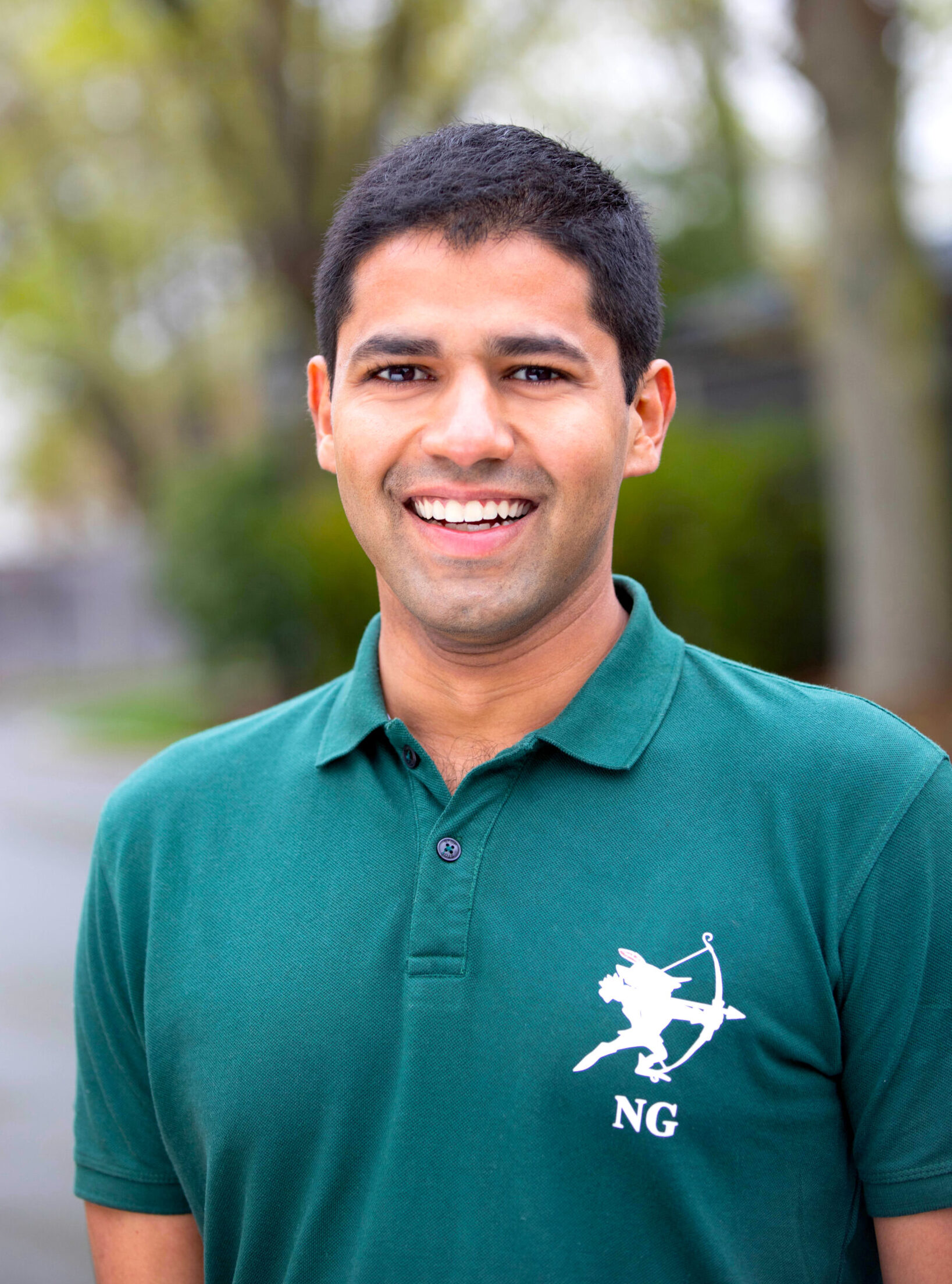 Neel Ghose, Robin Hood. 1 Live Equal Foundation Neel Ghose, founder Robin Hood Army