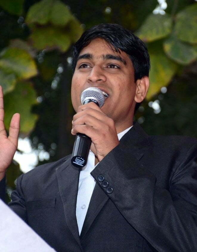 Ramveer Tanwar, Pond Man of India. 1 Live Equal Foundation Ramveer Tanwar 02
